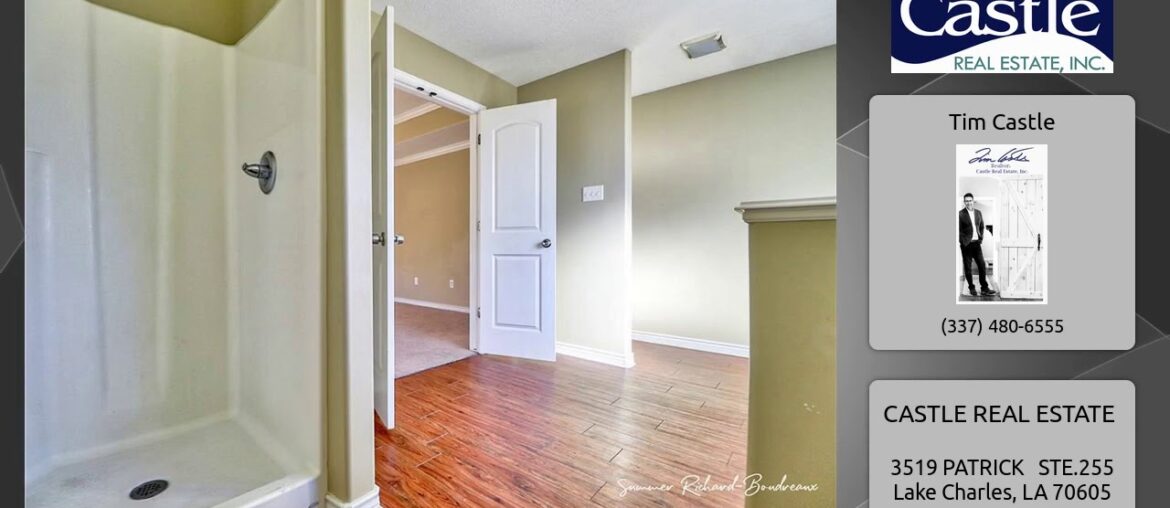 476 Maude Road, Lake Charles, LA 70611