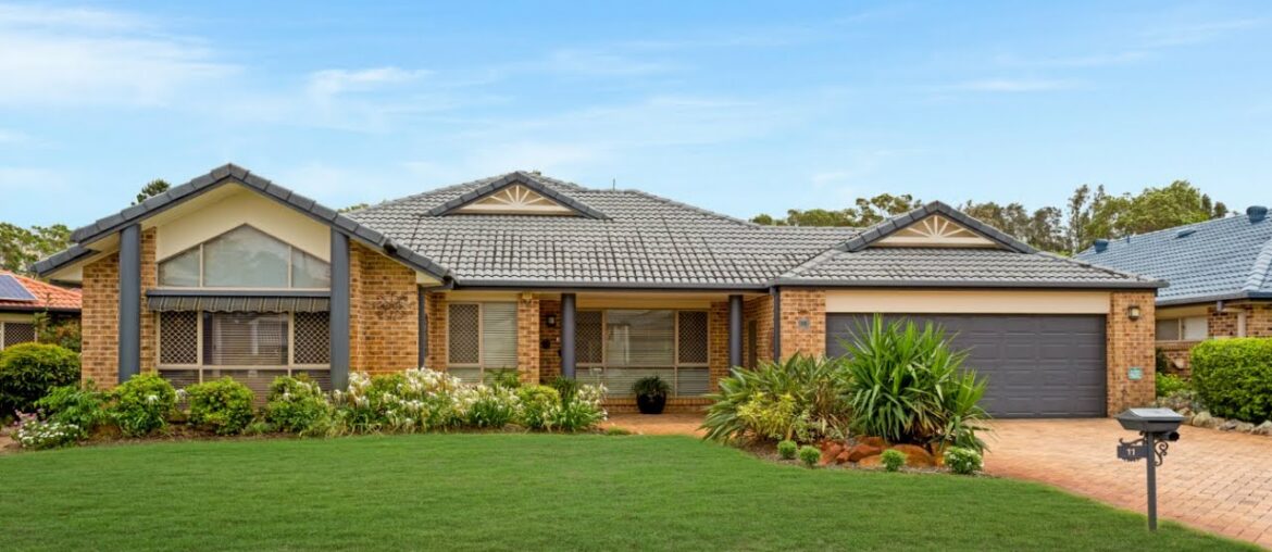 11 Wattlepark Lane, ROBINA, QLD