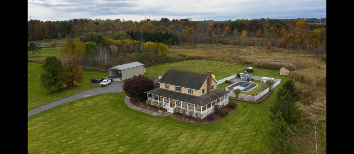 Tour video of listing at 1095 MUITZESKILL RD, Schodack, NY 12033 – Residential for sale Tour video of listing at 1095 MUITZESKILL RD, Schodack, NY 12033 - Residential for sale