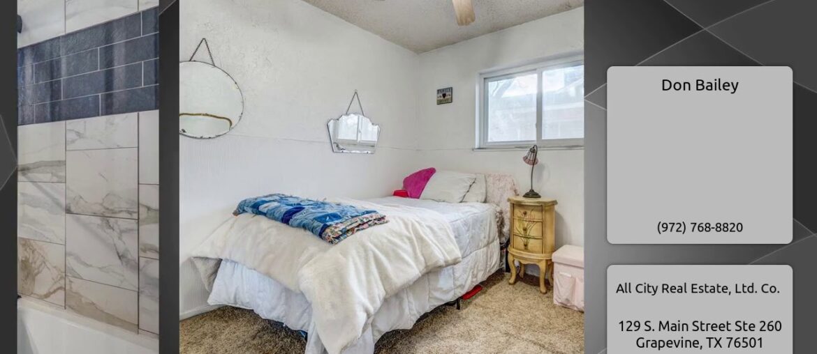 629 Caduceus Lane, Hurst, TX 76053 629 Caduceus Lane, Hurst, TX 76053