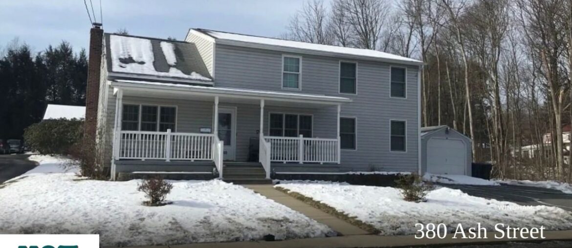 380 Ash Street, Windham, CT | MLS# 170268162 - Home Selling Team