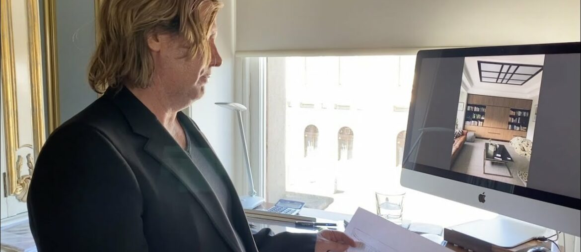 Custom Sideboard Design Process – Mark Alexander Design Artistry Custom Sideboard Design Process - Mark Alexander Design Artistry