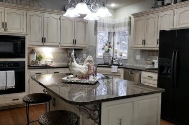 2020 KITCHEN TOUR COLLAB (french country/farmhouse)