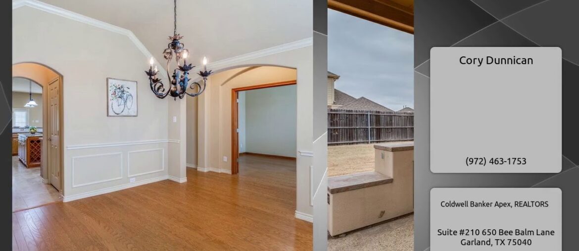 4510 Warbler Lane, Garland, TX 75043 4510 Warbler Lane, Garland, TX 75043