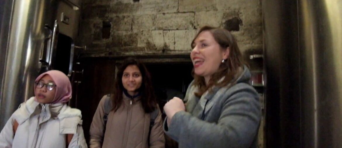 Wine Tour Saint Emillion, Bordeaux France