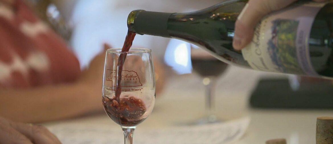 Vintage Winery  | Vintage Winery & More| Nebraska Stories | NET Nebraska