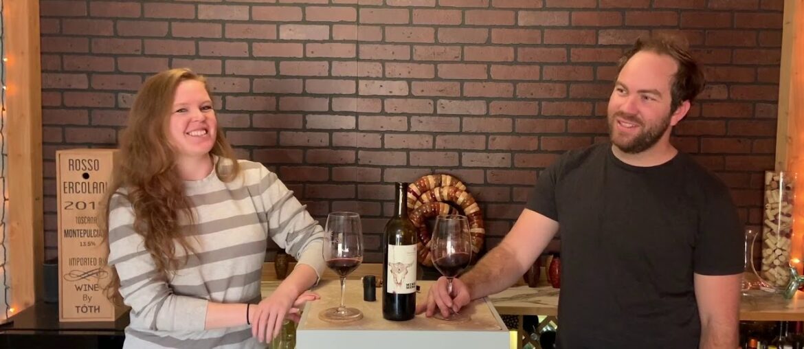 Tasting Wine - 2017 Mesa Mina Cabernet Review