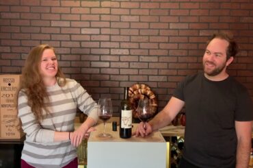 Tasting Wine - 2017 Mesa Mina Cabernet Review