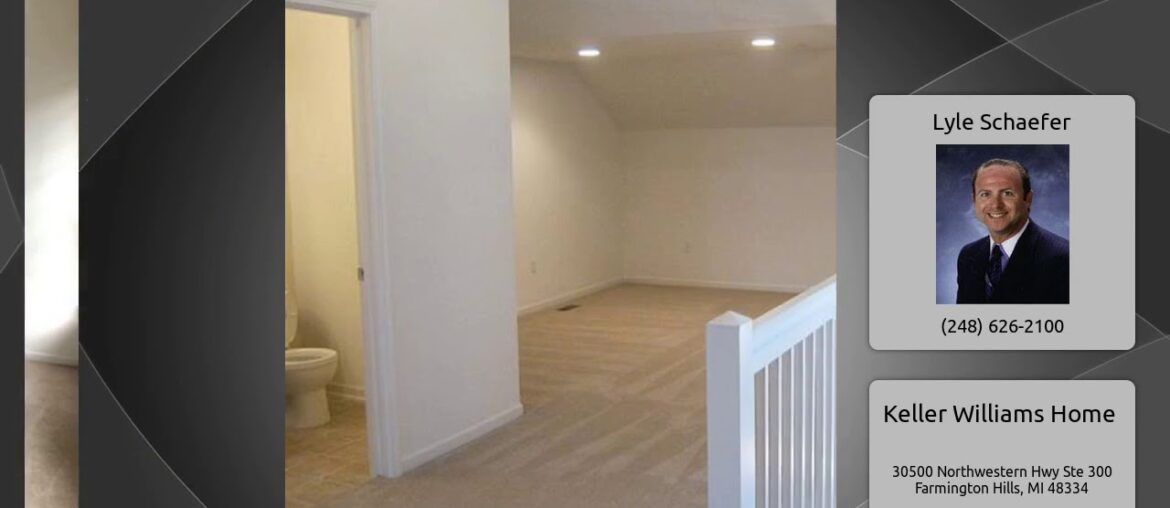 526 GRATEN Street, Unit 13, Birmingham, MI 48009 526 GRATEN Street, Unit 13, Birmingham, MI 48009