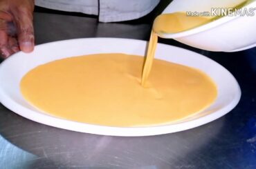 french toast recipe milk eggs castad powder sugar sandwich bread