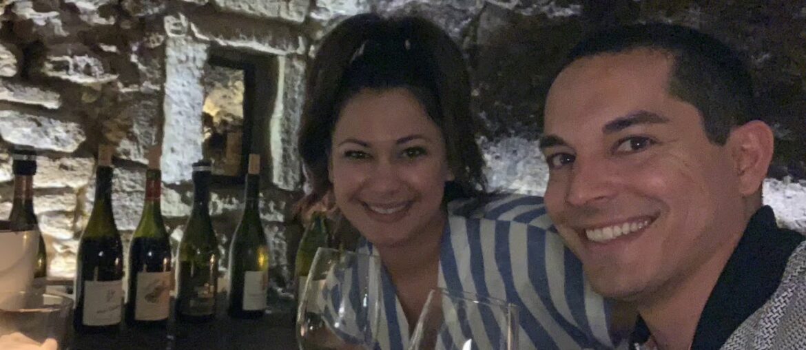 Travel in France- Châteauneuf du Pape Wine Tasting