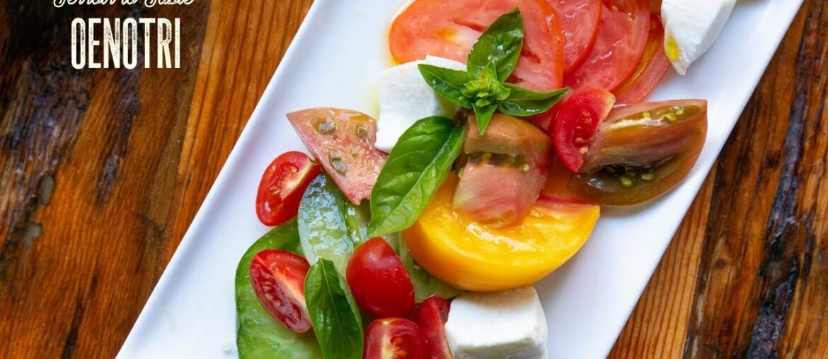 Terroir to Table: Oenotri