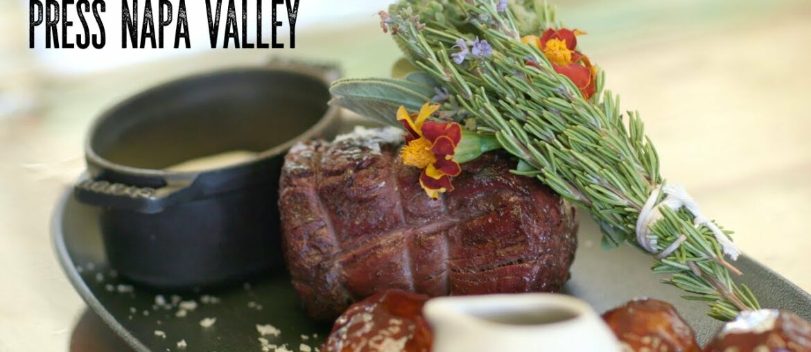 Terroir to Table: PRESS