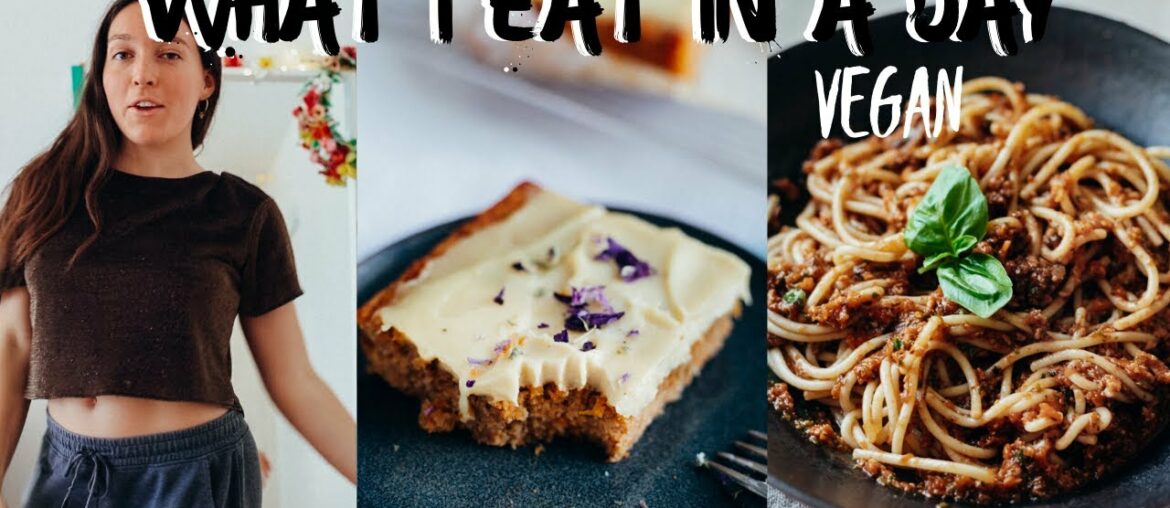 FULL DAY OF EATING: healthy & vegan (no oatmeal!) + back at the gym? FULL DAY OF EATING: healthy & vegan (no oatmeal!) + back at the gym?