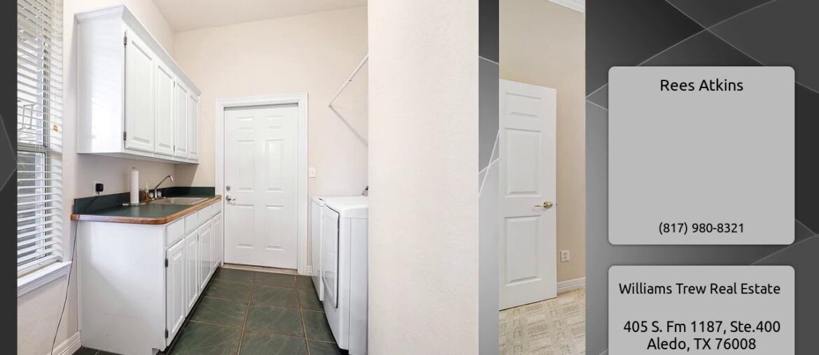 128 Lakeview Drive, Aledo, TX 76008