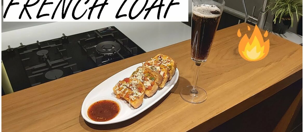 French Loaf | French Loaf Recipe