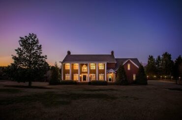 111 West Round Hill Road | Greenville, SC | Luxe Green Valley Home For Sale | Greenville Real Estate