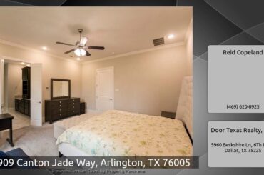 3909 Canton Jade Way, Arlington, TX 76005