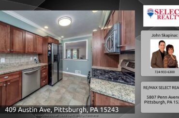 409 Austin Ave, Pittsburgh, PA 15243