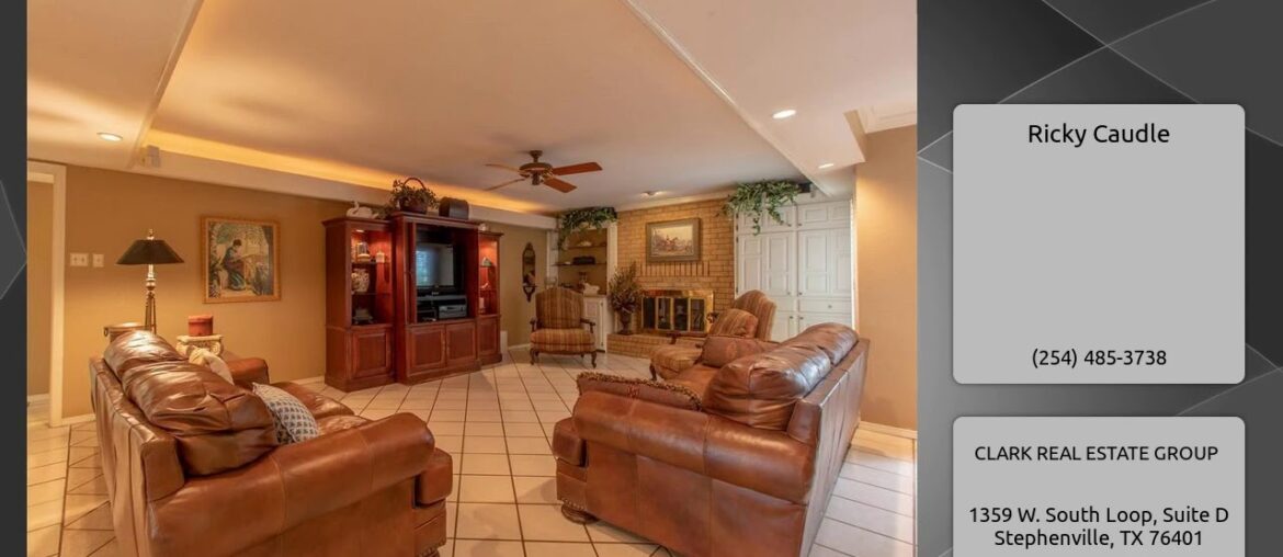 1975 Us Highway 67, Stephenville, TX 76401 1975 Us Highway 67, Stephenville, TX 76401