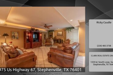 1975 Us Highway 67, Stephenville, TX 76401