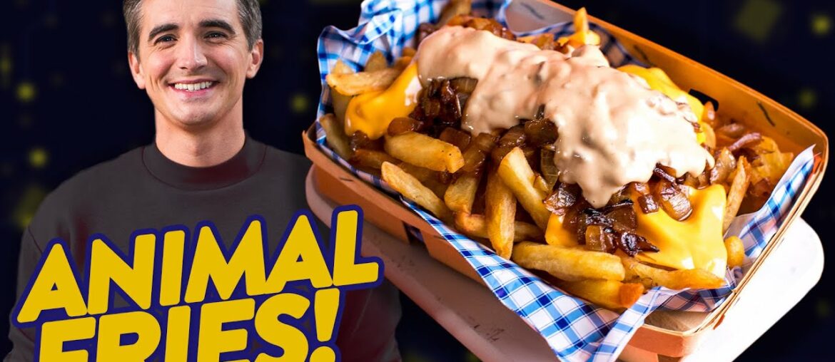 Can I make Animal Style Fries?! DIY IN & OUT • CLICKPLATE Can I make Animal Style Fries?! DIY IN & OUT • CLICKPLATE