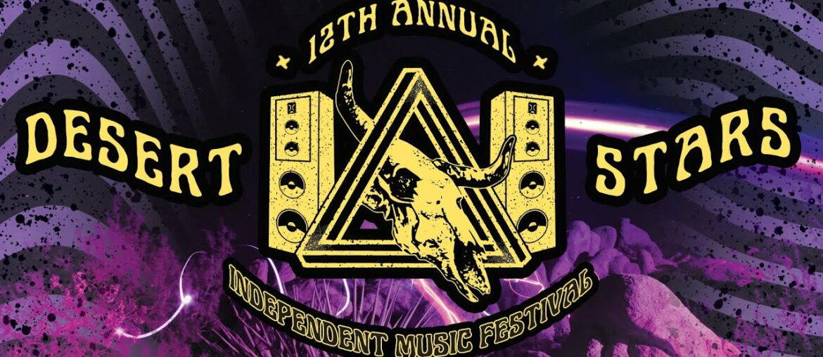 12th Annual Desert Stars Festival (March 27th & 28th, 2020 w/ Mercury Rev + More) in Joshua Tree, CA 12th Annual Desert Stars Festival (March 27th & 28th, 2020 w/ Mercury Rev + More) in Joshua Tree, CA