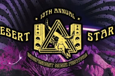 12th Annual Desert Stars Festival (March 27th & 28th, 2020 w/ Mercury Rev + More) in Joshua Tree, CA