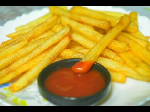 পারফেক্ট ফ্রেঞ্চ ফ্রাইস এর সিক্রেট রেসিপি/ Crispy French Fries Recipe/ Home made french fries পারফেক্ট ফ্রেঞ্চ ফ্রাইস এর সিক্রেট রেসিপি/ Crispy French Fries Recipe/ Home made french fries