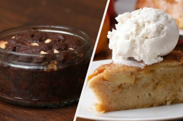 5 Warm & Soft Pudding Recipes • Tasty