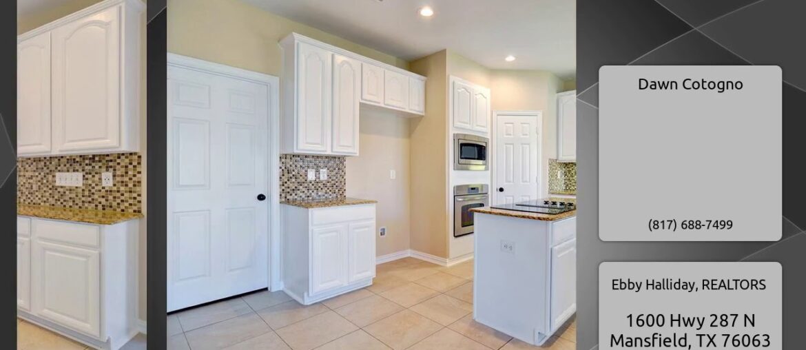 2003 Broadleaf Drive, Arlington, TX 76001