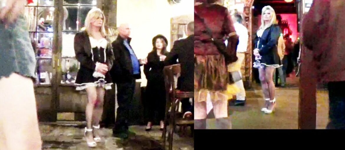 Tgirl Sexy French Maid Indoor Crowds Matty Caff Crossdresser Tgirl Sexy French Maid Indoor Crowds Matty Caff Crossdresser