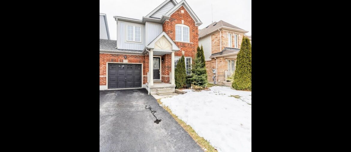 174 Bean Crescent, Ajax