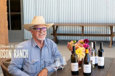 Terroir to Table: Hudson Ranch
