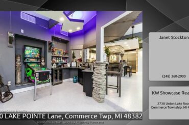 4200 LAKE POINTE Lane, Commerce Twp, MI 48382
