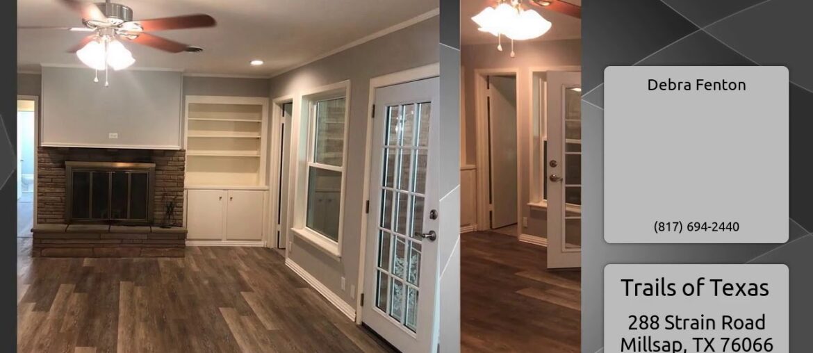 202 W Park Avenue, Weatherford, TX 76086 202 W Park Avenue, Weatherford, TX 76086