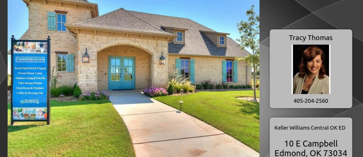 16421 Bordeaux Drive, Edmond, OK 73013 16421 Bordeaux Drive, Edmond, OK 73013