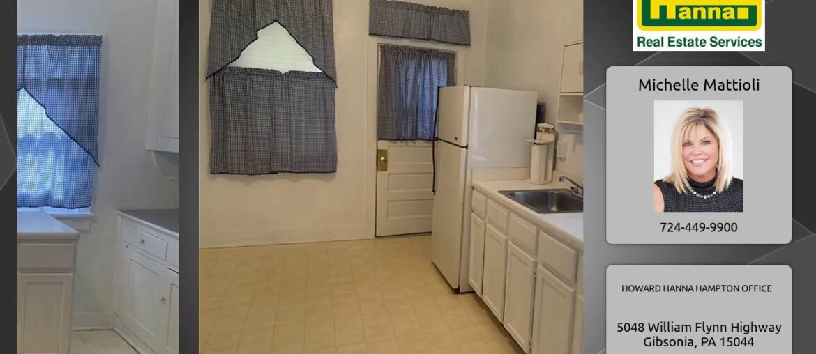 311 Bessemer Ave, East Pittsburgh, PA 15112 311 Bessemer Ave, East Pittsburgh, PA 15112