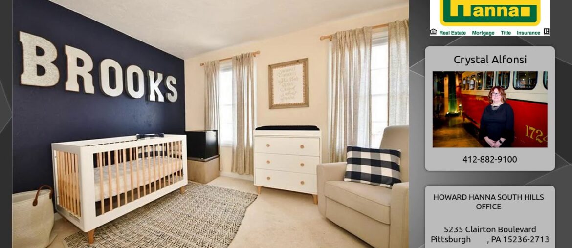 3352 Woodwind Dr, Clairton, PA 15025 3352 Woodwind Dr, Clairton, PA 15025