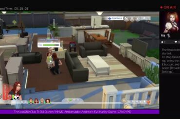 The Sims 4 Gameplay Part 3