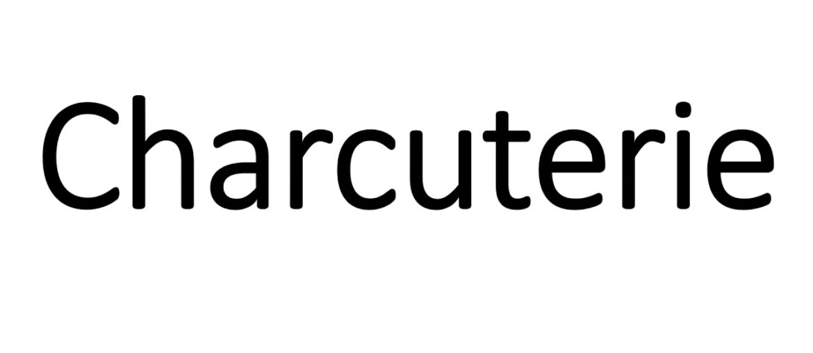 How do you pronounce Charcuterie | English, American, French Pronunciation (Charcuterie board) How do you pronounce Charcuterie | English, American, French Pronunciation (Charcuterie board)