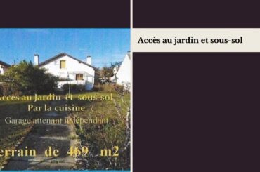 House, pavilion for sale Arnouville 95400, near Paris by owner - France- French Real Estate