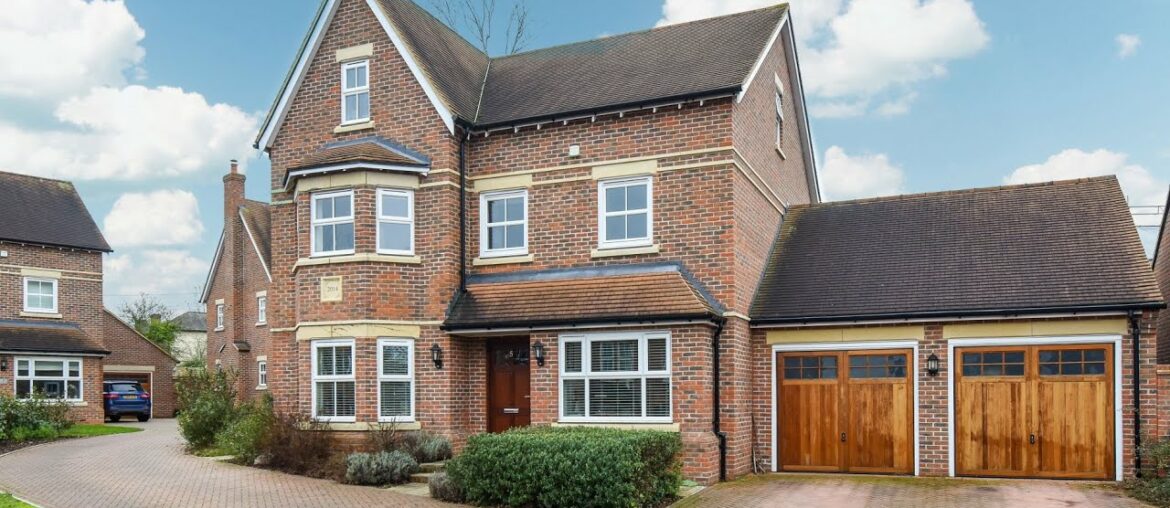 5 Cecily Avenue, Braintree | Property Tour | Intercounty Estate Agents