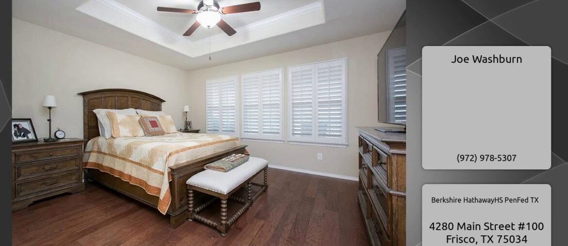 267 Mariposa Lane, Frisco, TX 75036 267 Mariposa Lane, Frisco, TX 75036