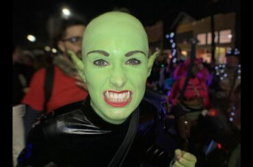 The Chewbacchus Mardi Gras parade 2020 in New Orleans - All hail the sacred drunken Wookiee!