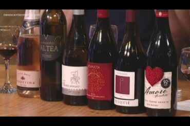The Perfect Wines for Valentine's Day
