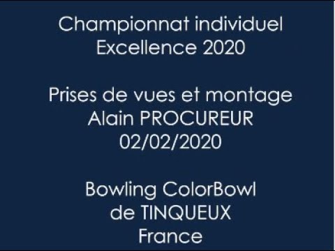 Championnat Individuel Excellence 2020 Champagne Ardenne France Championnat Individuel Excellence 2020 Champagne Ardenne France