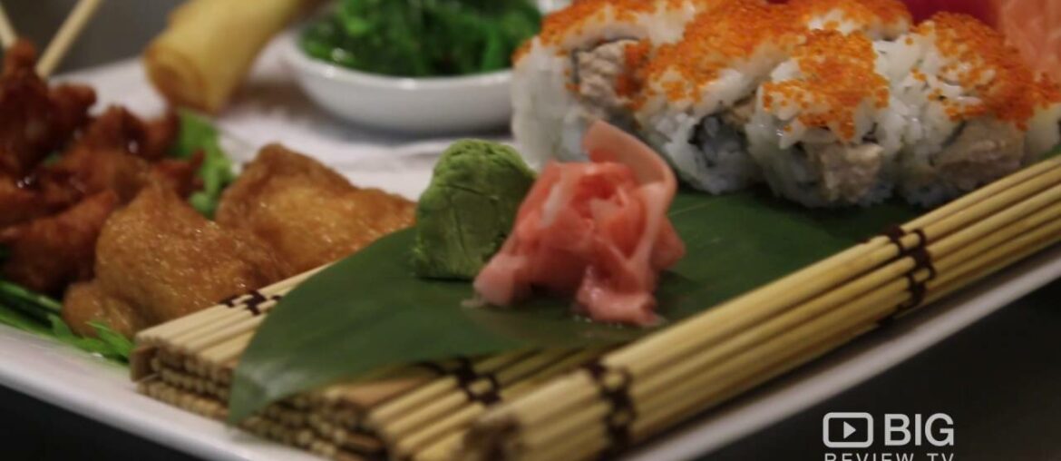 Orita's Japanese Fusion Restaurant Toorak. For Sushi  and a la carte dining in Melbourne