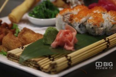 Orita's Japanese Fusion Restaurant Toorak. For Sushi  and a la carte dining in Melbourne