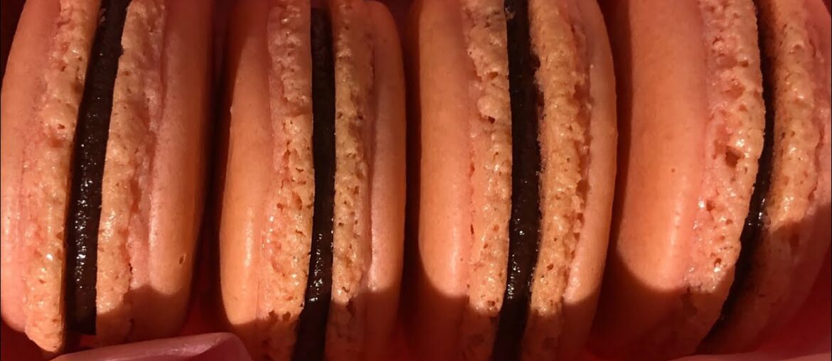 EASY FRENCH MACARON RECIPE